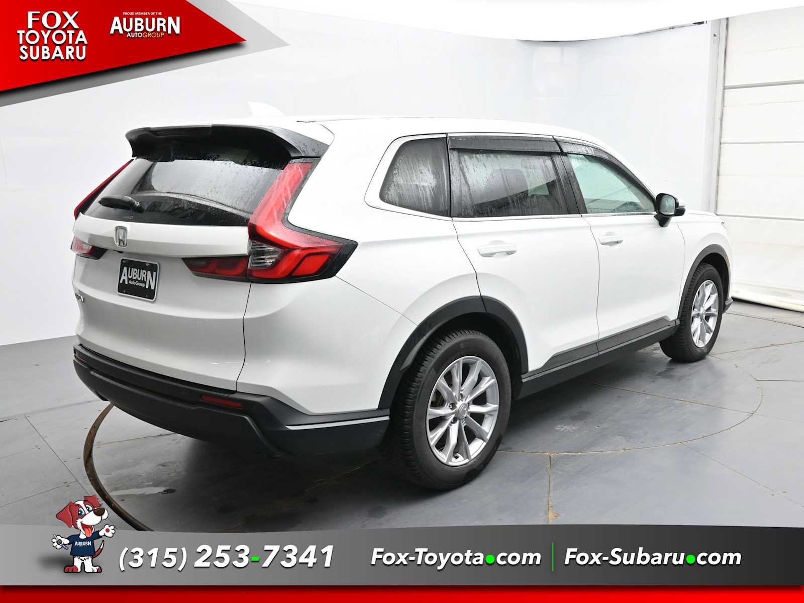 Used 2024 Honda CR-V EX-L image 16