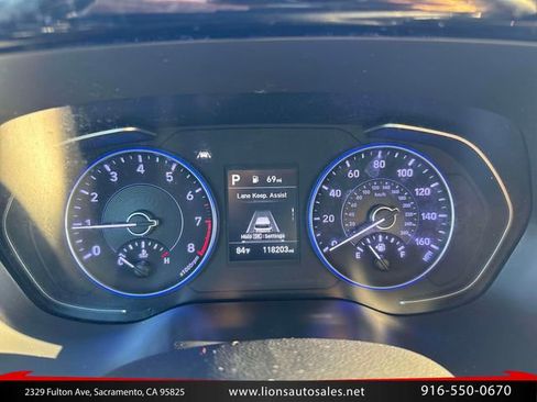 Used 2020 Hyundai Palisade SE FWD image 19