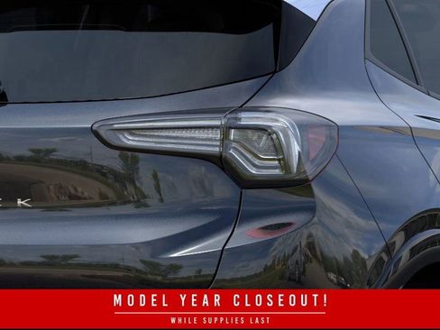 New 2025 Buick Encore GX Avenir w/ Avenir Technology Package AWD/4WD image 11