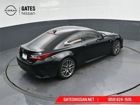 Used 2018 Lexus RC 300 F Sport image 40