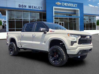 New 2026 Chevrolet Silverado 1500 RST