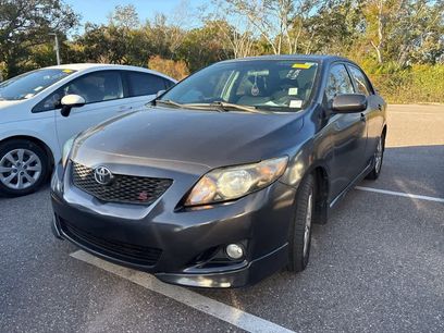 Used 2010 Toyota Corolla S