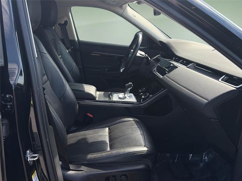 Used 2020 Land Rover Range Rover Evoque SE AWD/4WD image 13