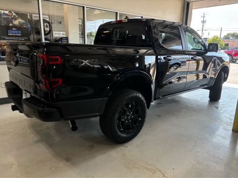 New 2026 Ford Ranger XLT w/ Technology Package AWD/4WD image 8