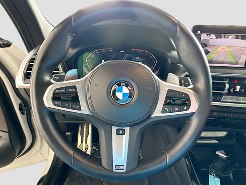 Used 2022 BMW X3 xDrive30i w/ M Sport Package 2 AWD/4WD image 11
