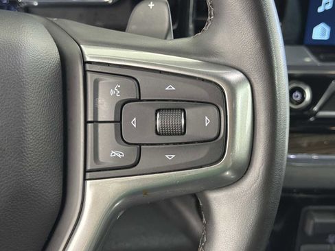 Used 2024 Chevrolet Silverado 1500 LT Trail Boss w/ LT Trail Boss Premium Package AWD/4WD image 23