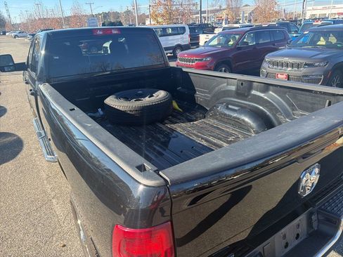 Used 2024 RAM 2500 Big Horn image 8