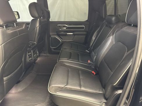 Used 2022 RAM 1500 Laramie w/ Sport Appearance Package AWD/4WD image 12