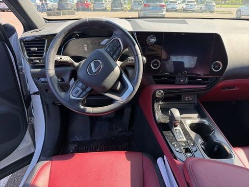 Used 2024 Lexus NX 350 AWD w/ Cold Area Package image 11