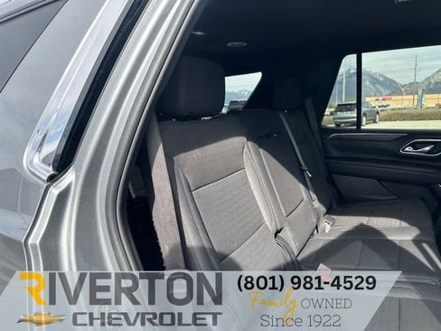 Certified 2024 Chevrolet Tahoe LS AWD/4WD image 15