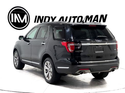 Used 2018 Ford Explorer Limited w/ Equipment Group 301A image 6