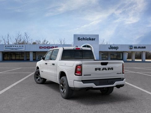New 2026 RAM 1500 Big Horn AWD/4WD image 3