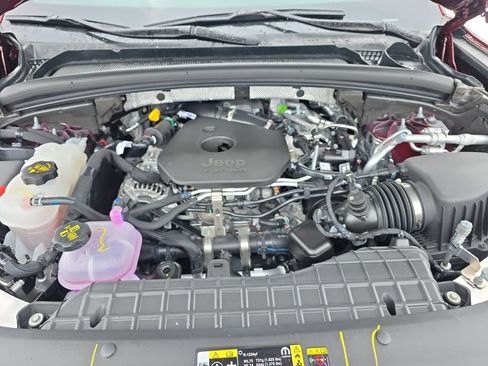 New 2026 Jeep Grand Cherokee Altitude AWD/4WD image 27