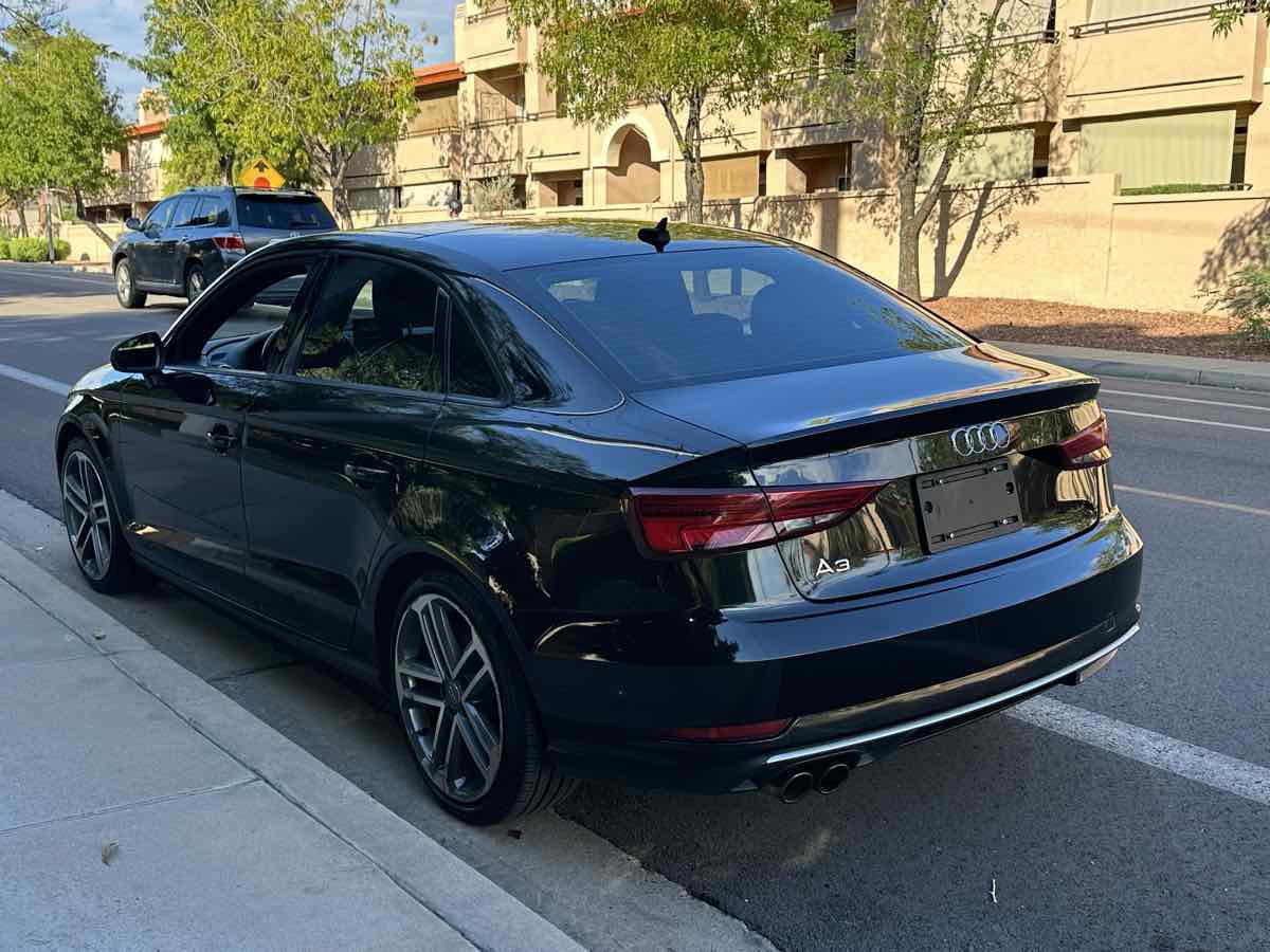 Used 2017 Audi A3 2.0T Premium w/ Convenience Package FWD image 6