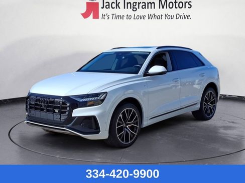 Used 2023 Audi Q8 Premium Plus image 1