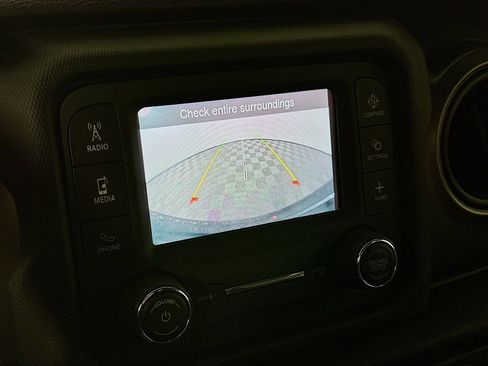 Certified 2021 Jeep Wrangler Sport image 22