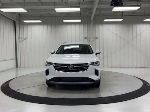 Used 2023 Buick Envision Preferred FWD image 3