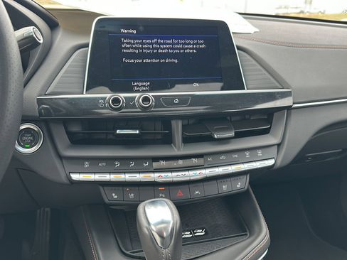 New 2025 Cadillac CT4 Sport image 24