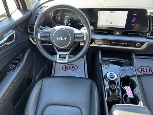Certified 2023 Kia Sportage EX image 13