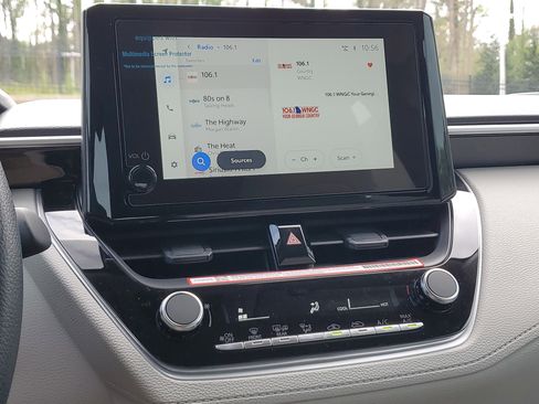 New 2026 Toyota Corolla Cross L image 23