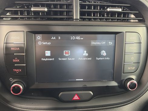 Certified 2021 Kia Soul LX FWD image 19