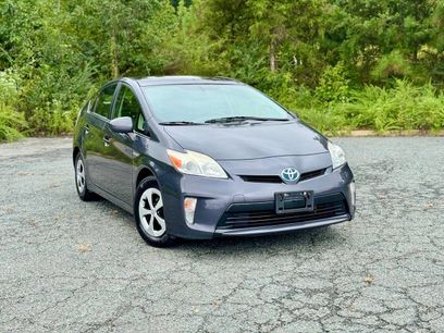 Used 2013 Toyota Prius Four
