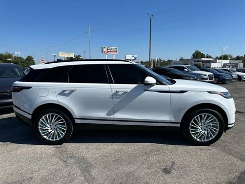 Used 2018 Land Rover Range Rover Velar S image 5