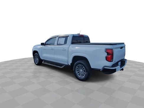 Certified 2025 Chevrolet Colorado LT w/ LT Convenience Package RWD image 6