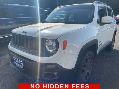Used 2016 Jeep Renegade 75th Anniversary