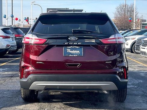 Used 2023 Ford Edge SEL w/ Convenience Package image 3