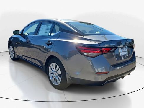New 2025 Nissan Sentra S image 7