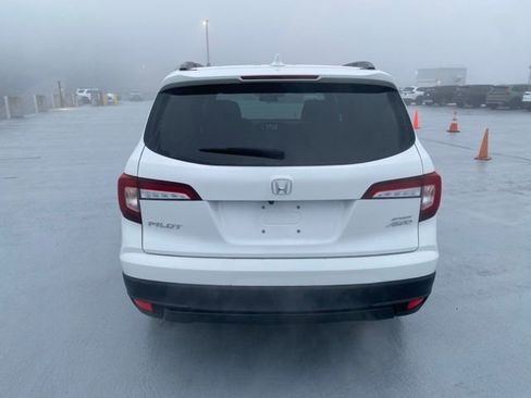 Certified 2022 Honda Pilot Sport image 11