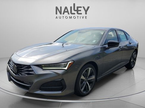 New 2025 Acura TLX w/ Technology Package image 1