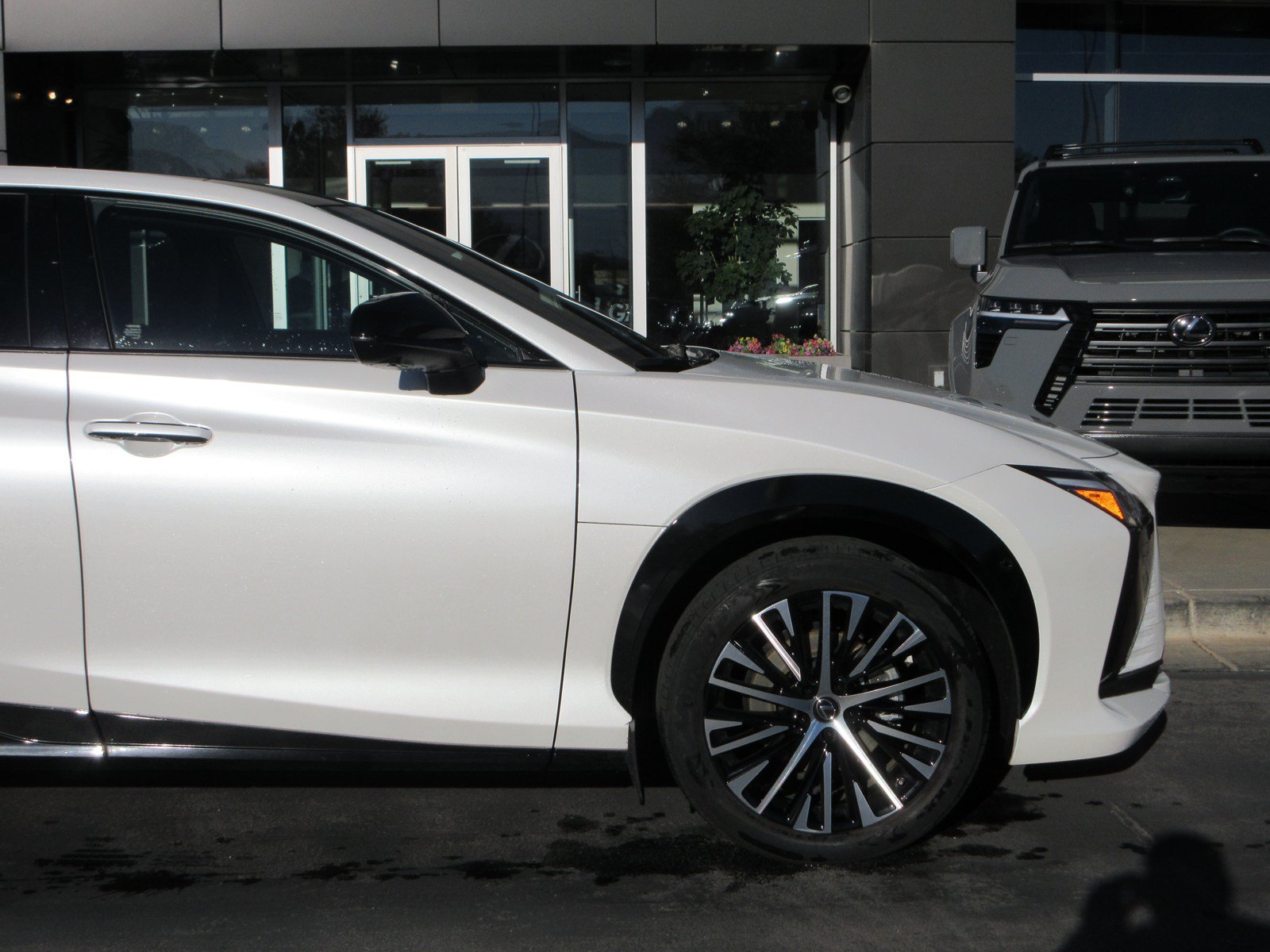 Used 2023 Lexus RZ 450e Premium w/ Accessory Package (Z1) AWD/4WD image 12