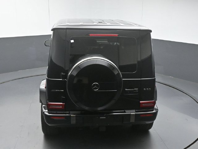 Certified 2026 Mercedes-Benz G 63 AMG 4MATIC image 52