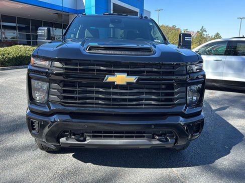 New 2026 Chevrolet Silverado 2500 Custom w/ Custom Value Package image 7