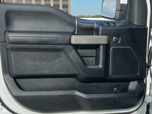 Used 2018 Ford F150 Raptor w/ Equipment Group 802A Luxury image 12