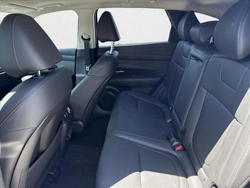 New 2025 Hyundai Tucson SEL image 16