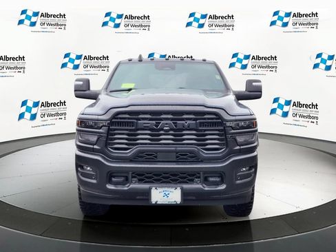 New 2026 RAM 2500 Warlock AWD/4WD image 8