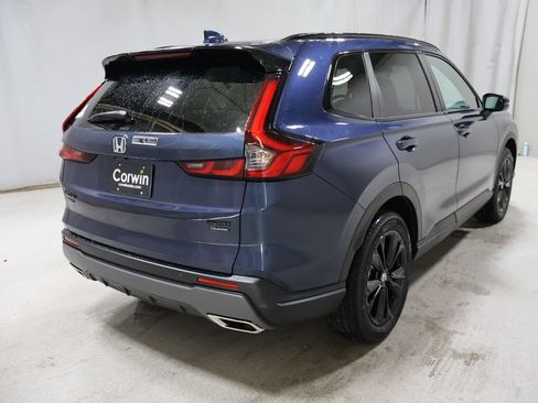 New 2026 Honda CR-V Sport Touring image 7