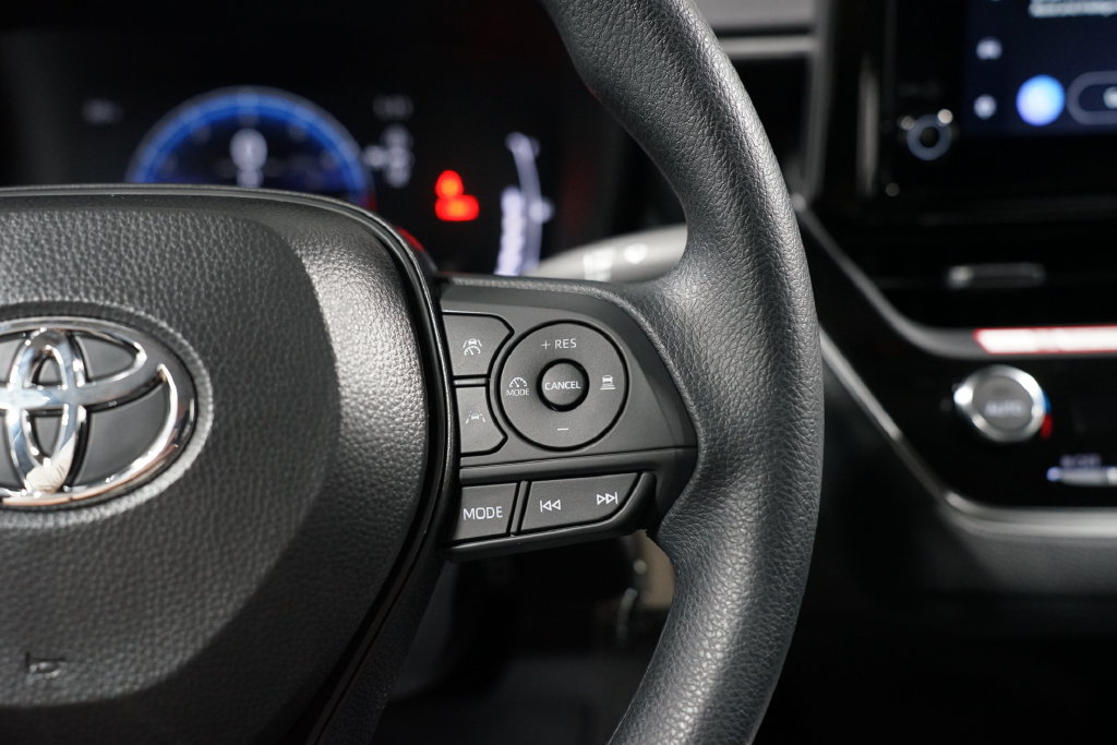 New 2027 Toyota Corolla LE FWD image 13