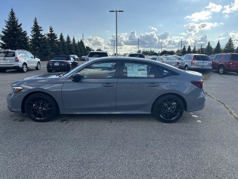 New 2026 Honda Civic FWD Hybrid Sedan image 5