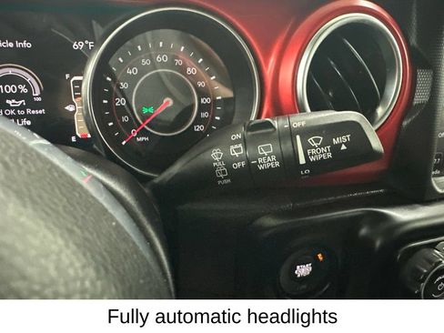 Used 2020 Jeep Wrangler Unlimited Rubicon AWD/4WD image 40