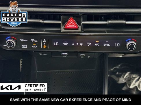 Used 2025 Kia Niro EX Touring FWD image 19
