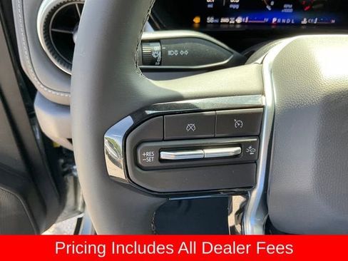 New 2026 Chevrolet Colorado LT w/ Advanced Trailering Package AWD/4WD image 8