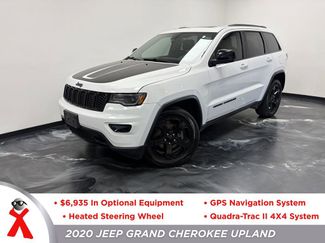 Used 2020 Jeep Grand Cherokee Laredo video 1