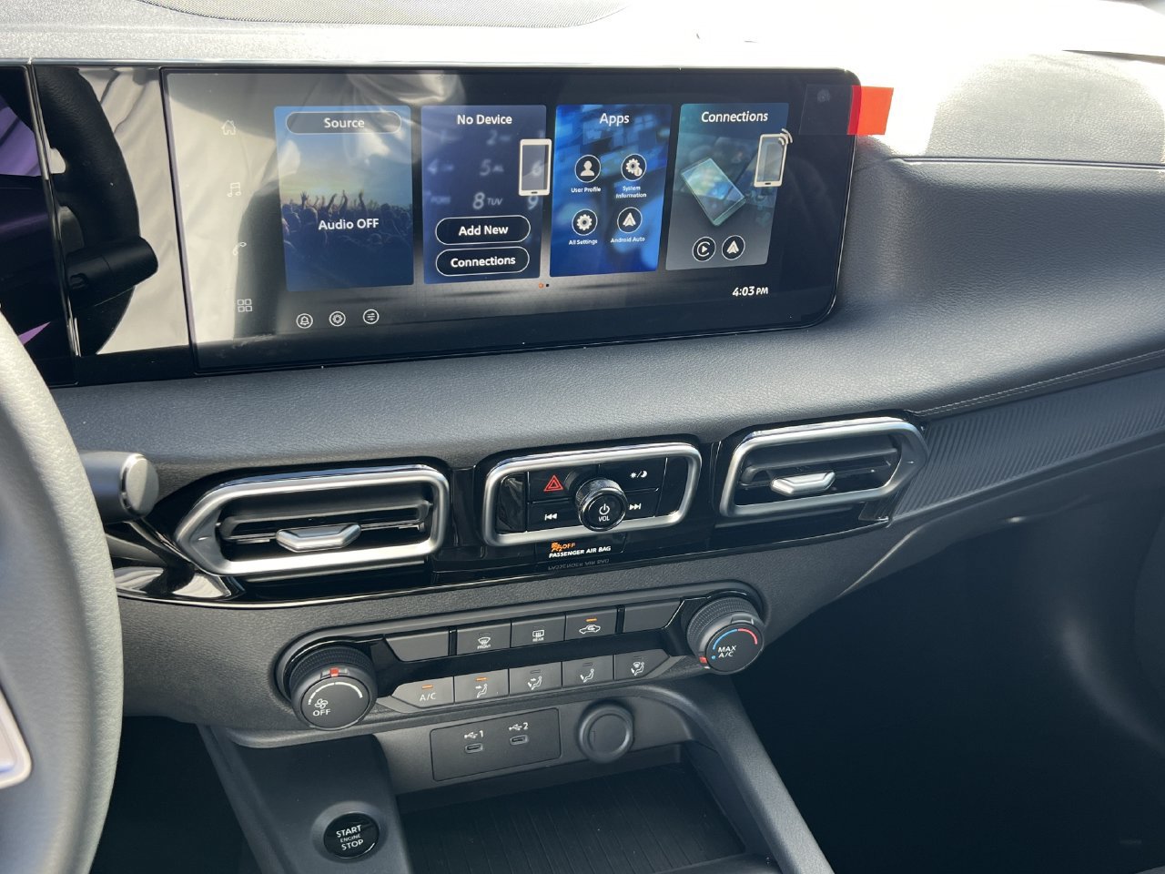 New 2027 Nissan Sentra S FWD image 9