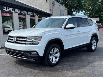 Used 2019 Volkswagen Atlas SE w/ Towing Package