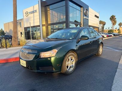 Used 2014 Chevrolet Cruze LT w/ Technology Package