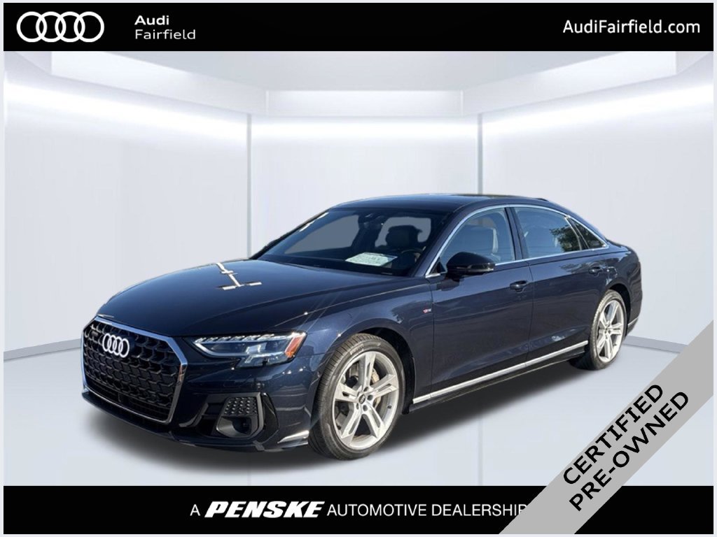 Used 2025 Audi A8 L 3.0T AWD/4WD image 1